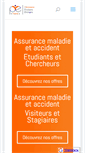 Mobile Screenshot of peefrance.com